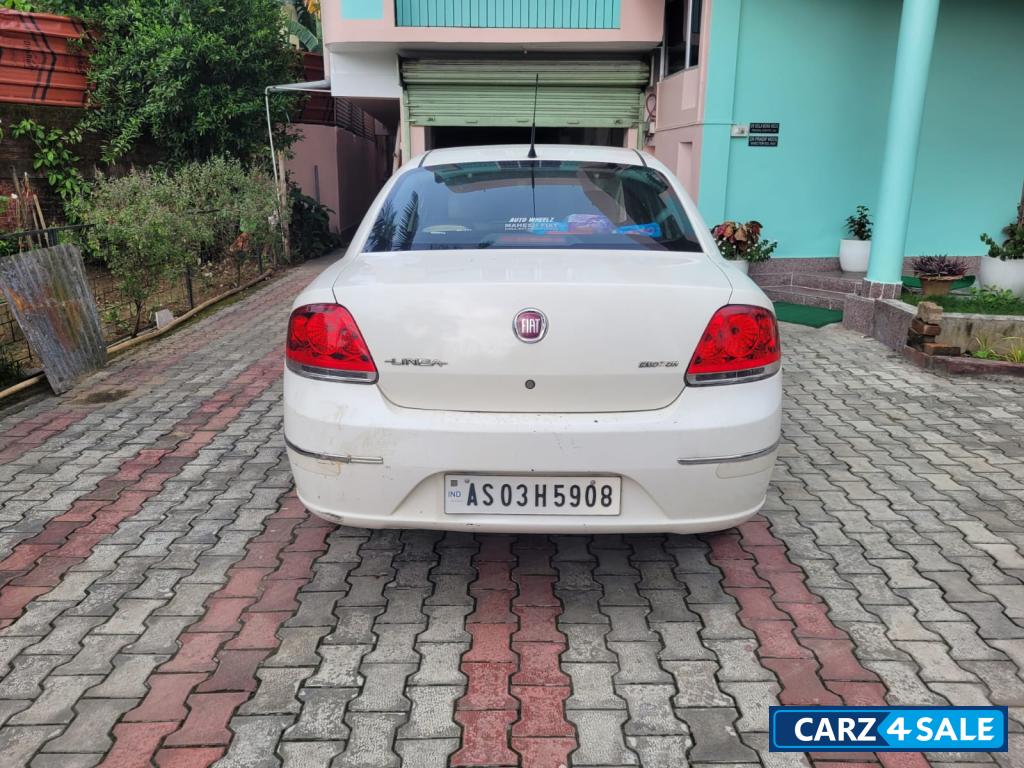 Fiat Linea Emotion Fiat Linea Emotion