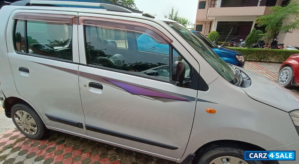 Maruti Suzuki Wagon R lxi BS4