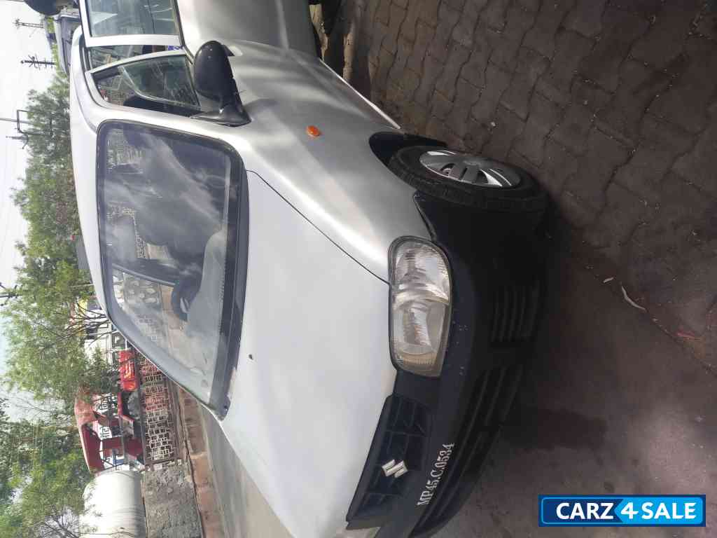 Maruti Suzuki Alto Lxi