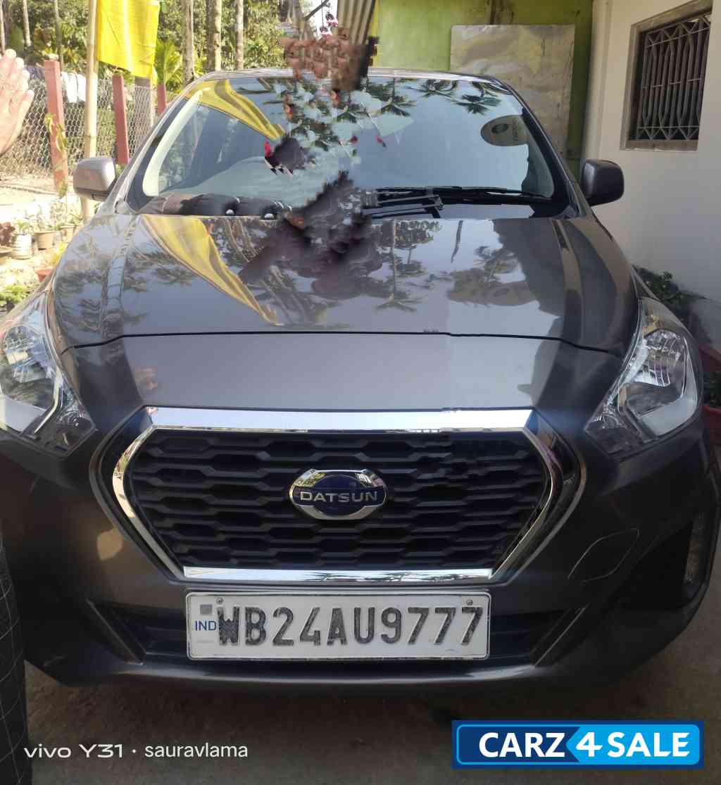 Datsun Go Plus TO