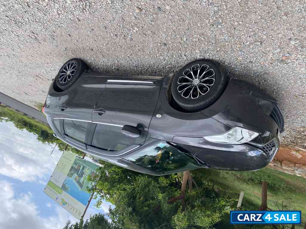 Maruti Suzuki Baleno Sigma