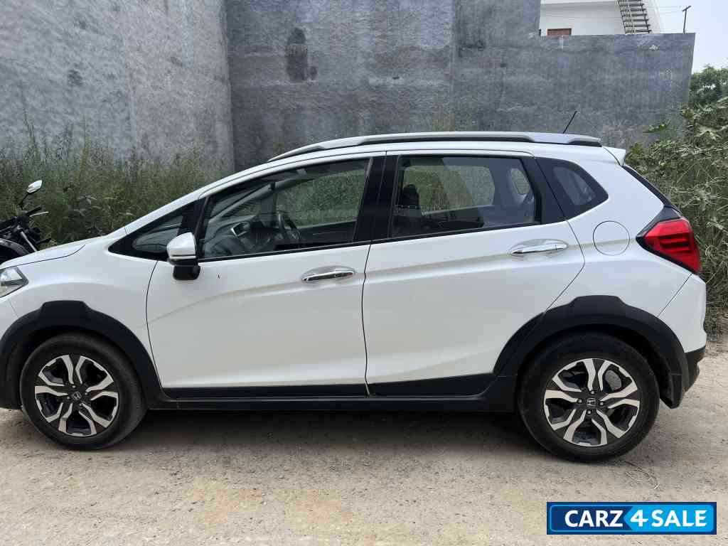 Honda WR-V VX Mt Diesel