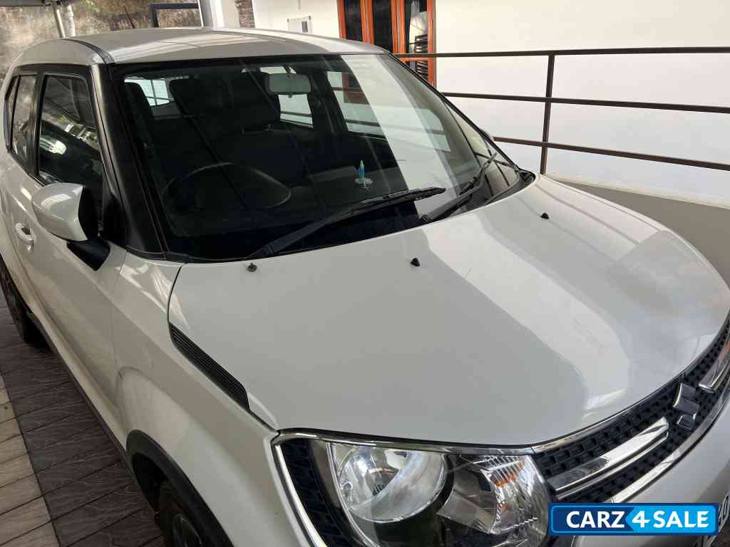 Maruti Suzuki Ignis Zeta