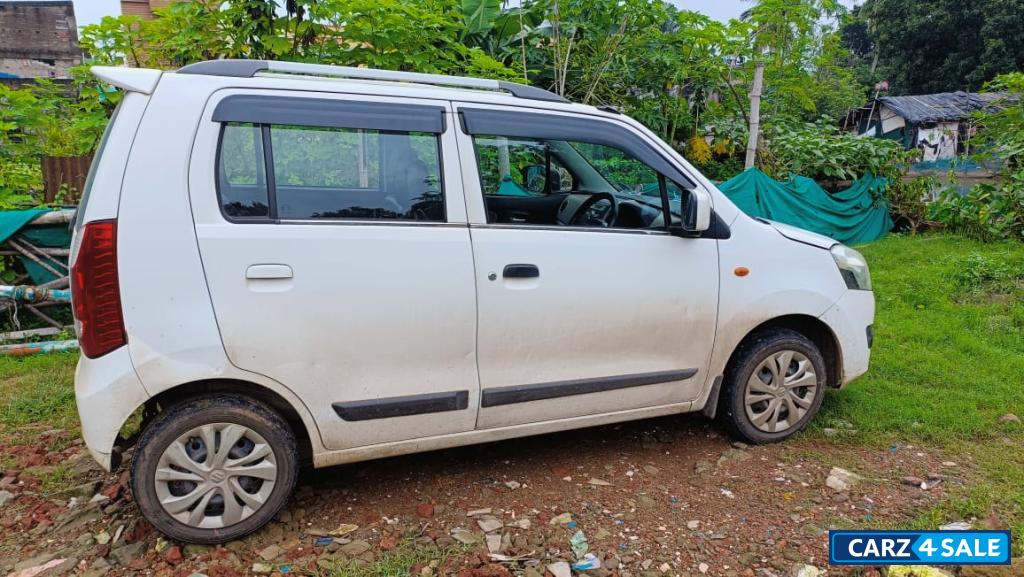 Maruti Suzuki Wagon R Vxi