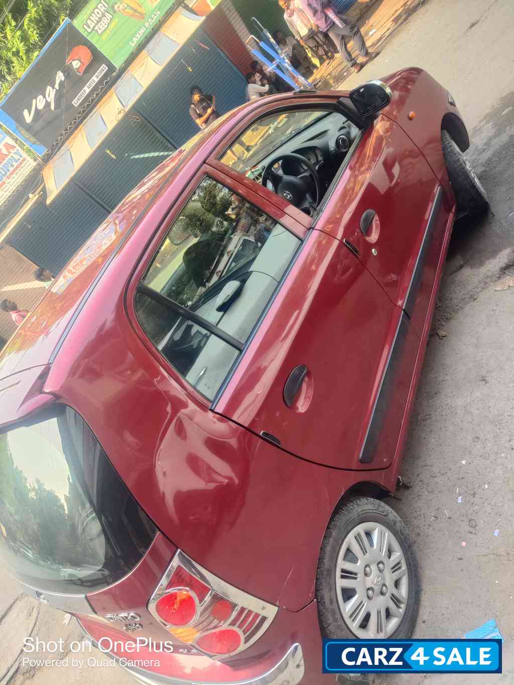 Hyundai Santro Gls
