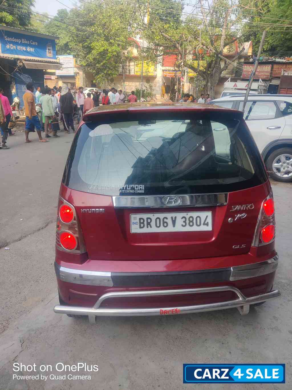 Hyundai Santro Gls Hyundai Santro Gls