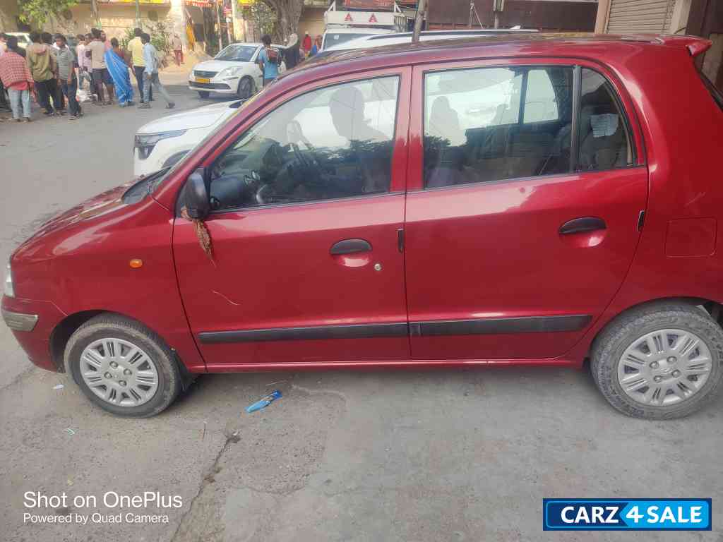 Hyundai Santro Gls Hyundai Santro Gls