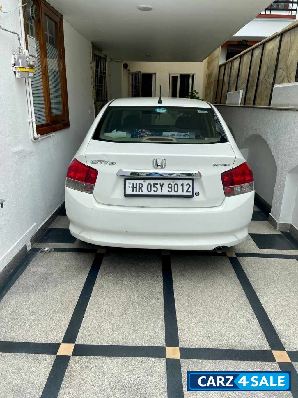 Honda City IVTEC Honda City IVTEC