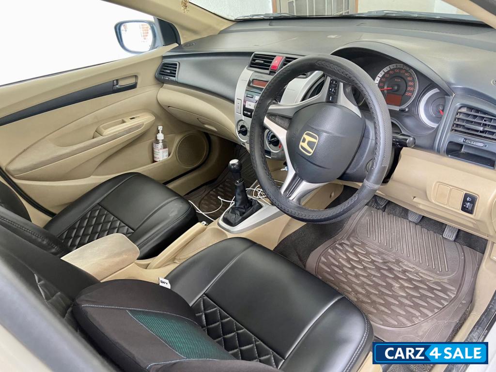 Honda City IVTEC Honda City IVTEC