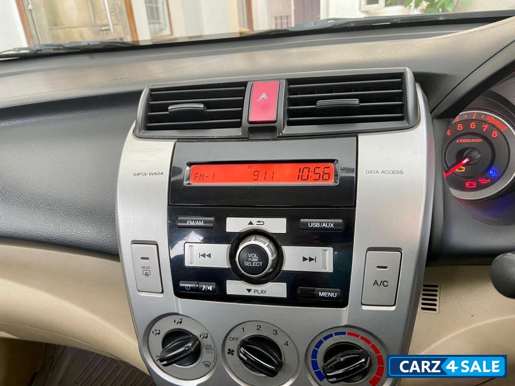 Honda City IVTEC Honda City IVTEC
