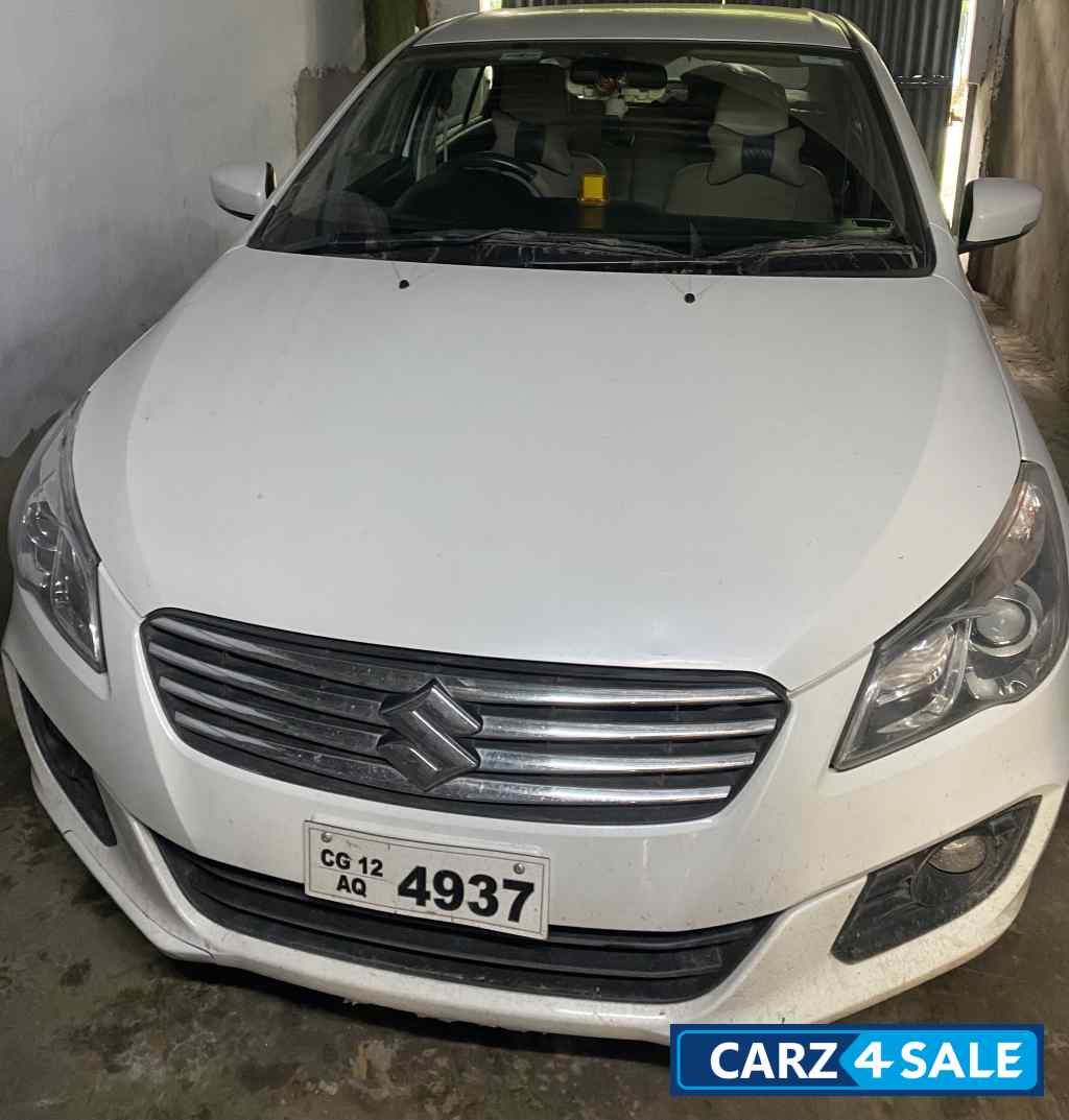 Maruti Suzuki Ciaz Vxi+