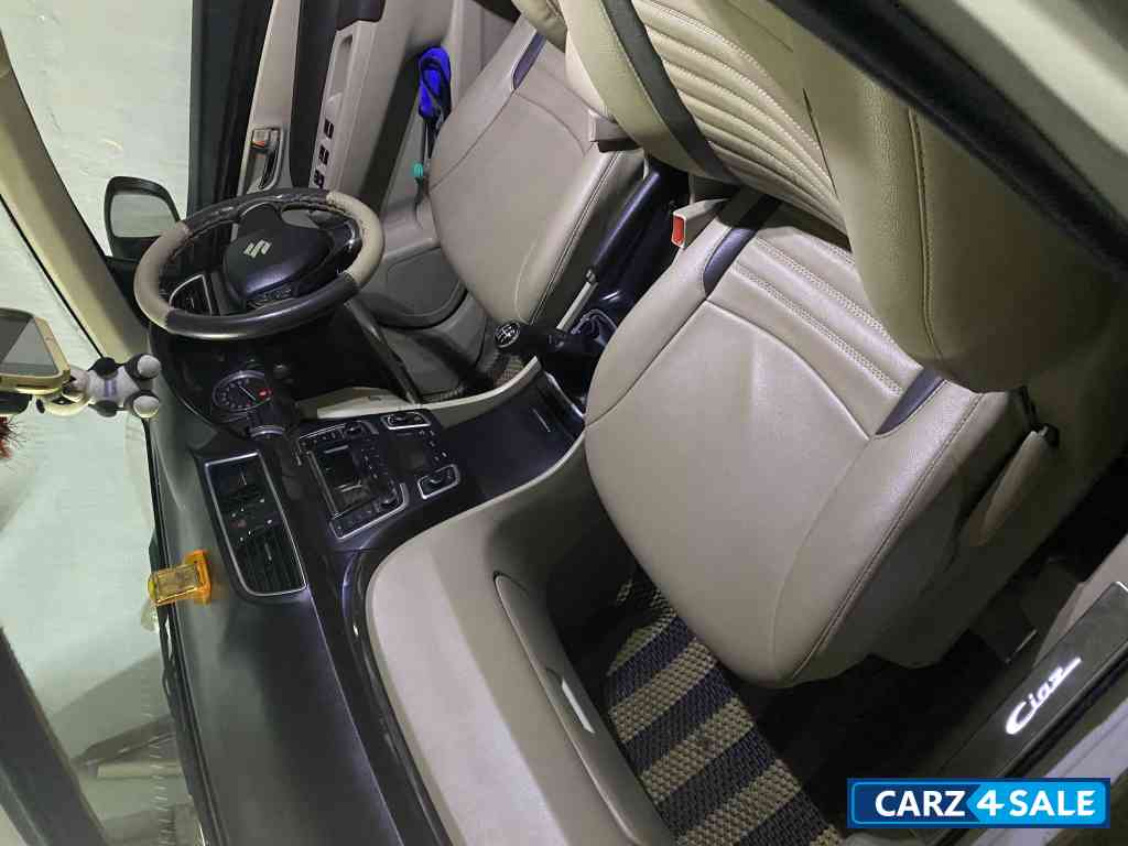 Maruti Suzuki Ciaz Vxi+