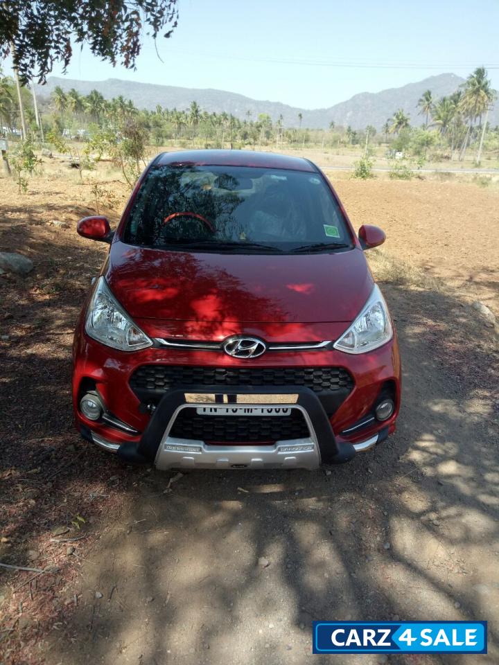 Hyundai i10 Grand magna1.2