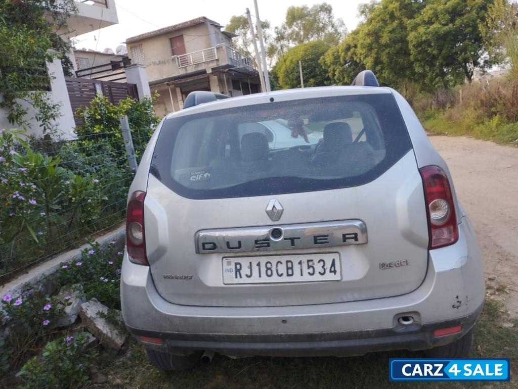 Renault Duster 8585 PS RXE DIESEL [2012-2015] fuleDiesel
