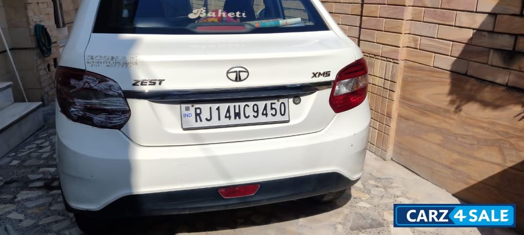 Tata Zest XMS Diesel 75PS