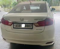 Honda City Vxi