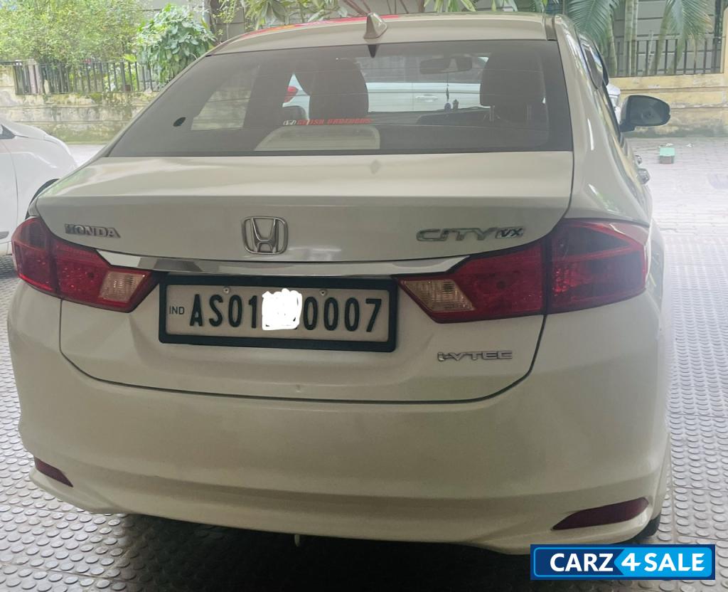 Honda City Vxi