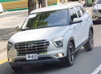 Hyundai Creta sx 2020 Model