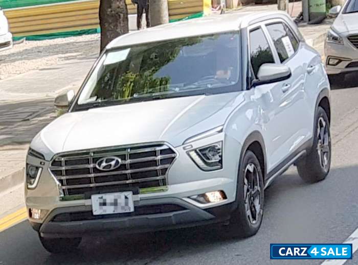 Hyundai Creta sx