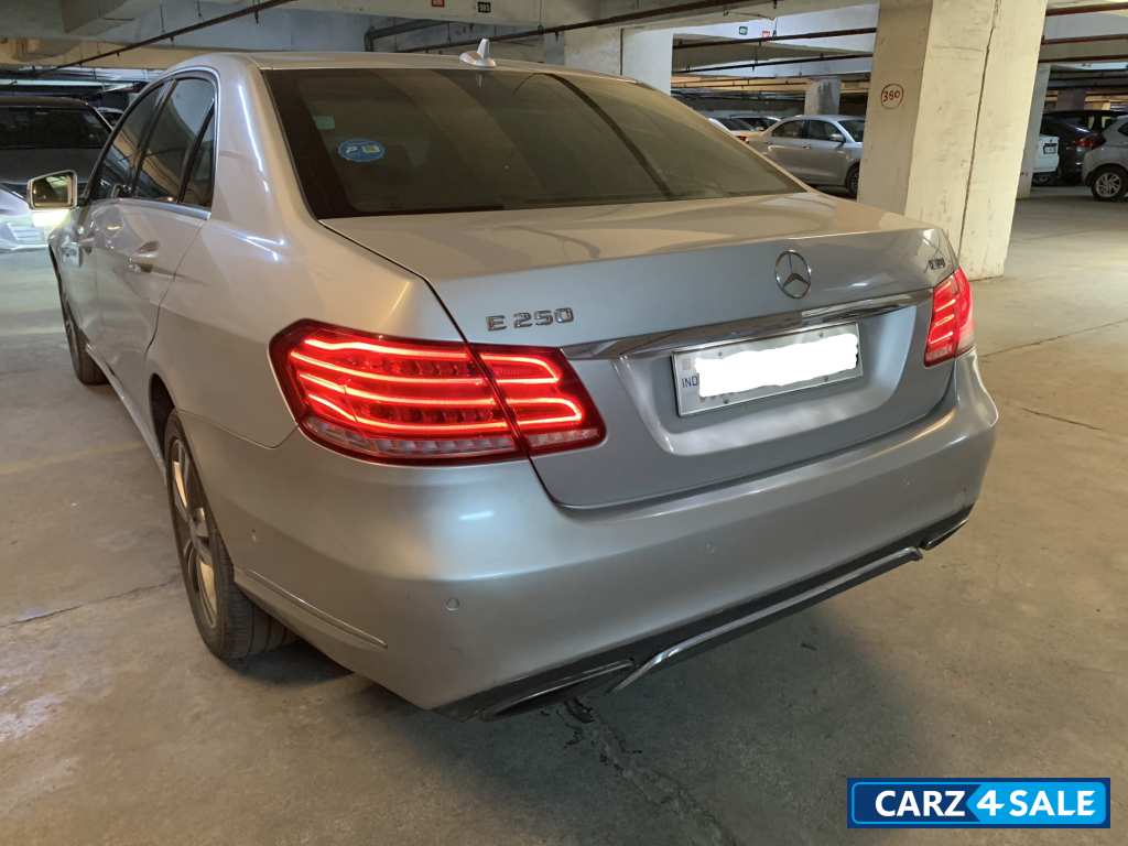 Mercedes-Benz E-Class E250 CDI