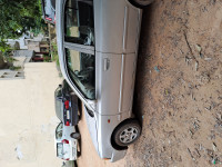 Silver Hyundai Accent Executive