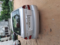 Silver Hyundai Accent Executive