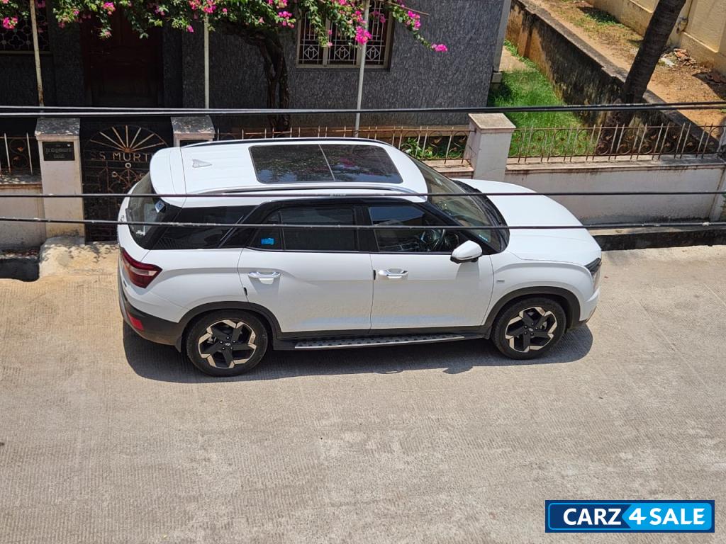 Hyundai Alcazar SIGNATURE O 2.0 7STR PETROL