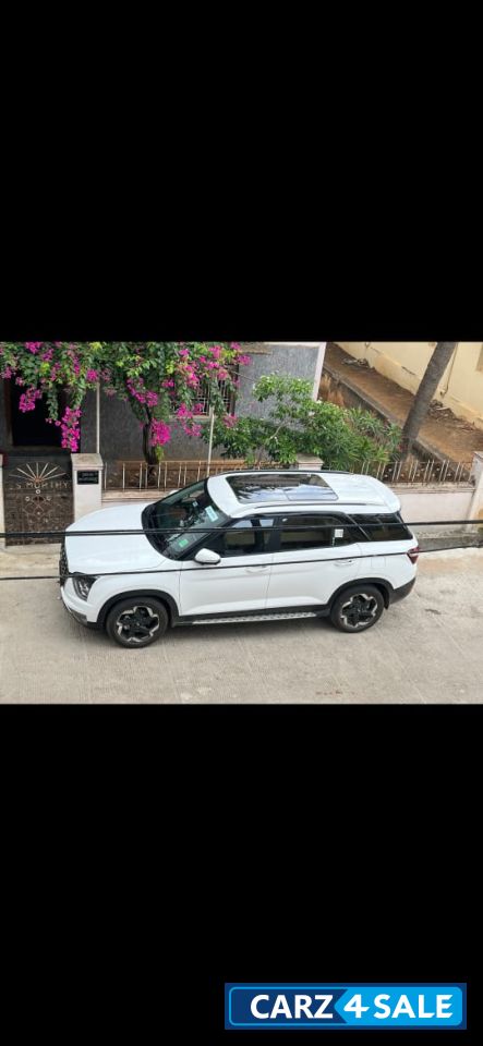 Hyundai Alcazar SIGNATURE O 2.0 7STR PETROL