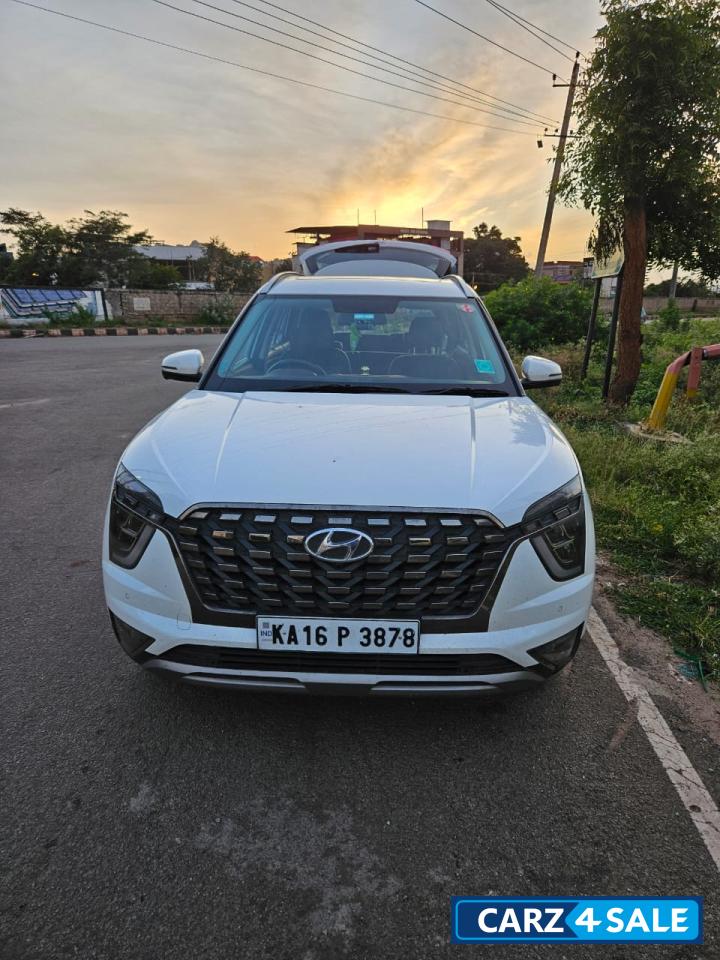 Hyundai Alcazar SIGNATURE O 2.0 7STR PETROL