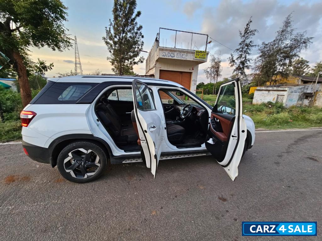 Hyundai Alcazar SIGNATURE O 2.0 7STR PETROL