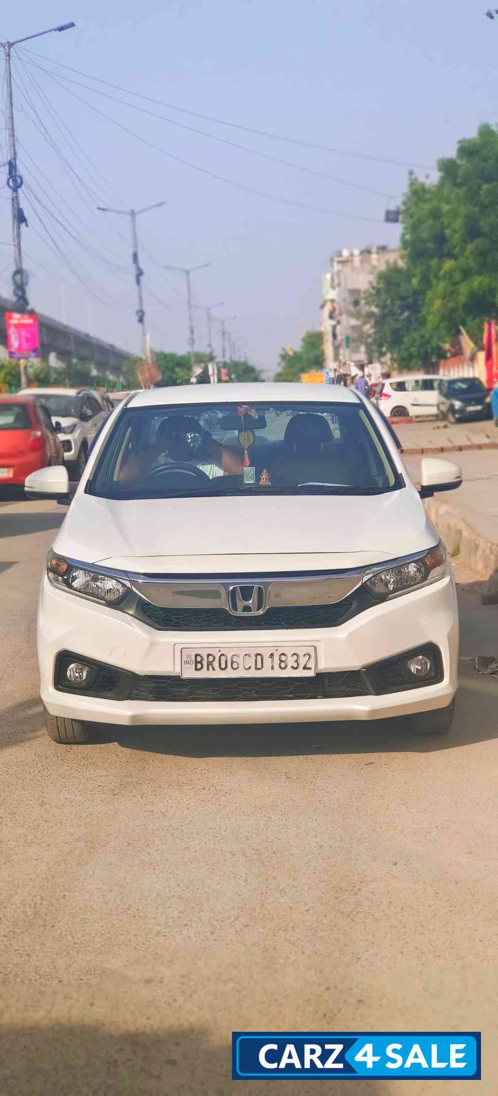 Honda Amaze VX MT ( I V-TEC)