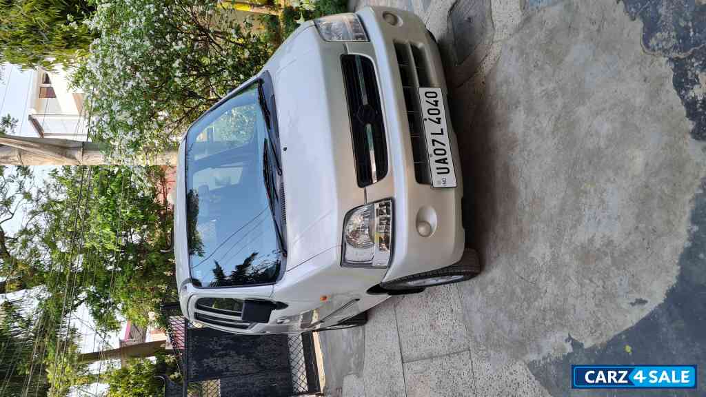 Grey Maruti Suzuki Wagon R Vxi