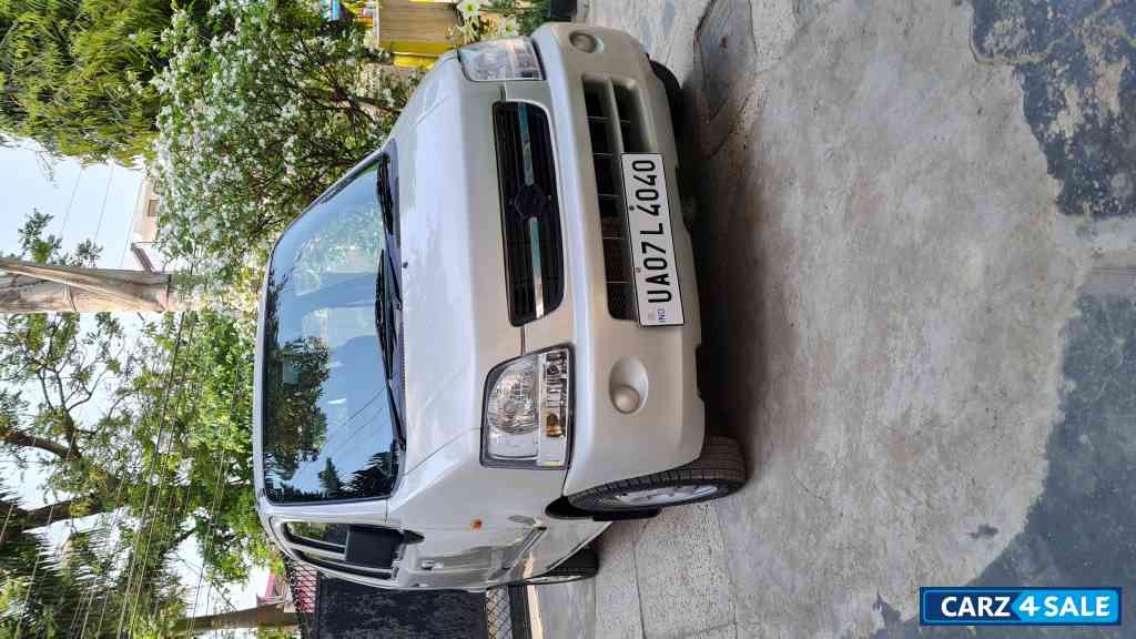 Grey Maruti Suzuki Wagon R Vxi