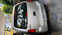 Grey Maruti Suzuki Wagon R Vxi