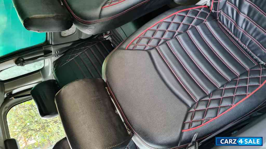 Grey Maruti Suzuki Wagon R Vxi