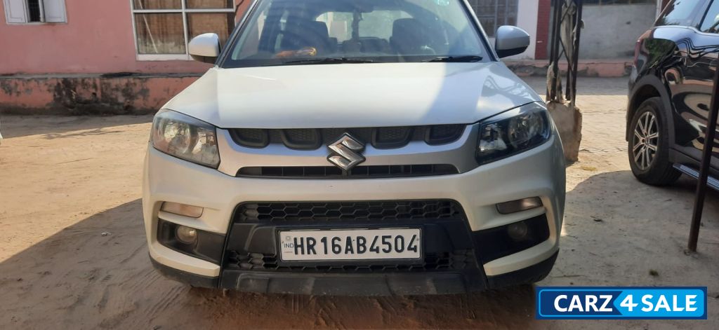 Maruti Suzuki Vitara Brezza VDI