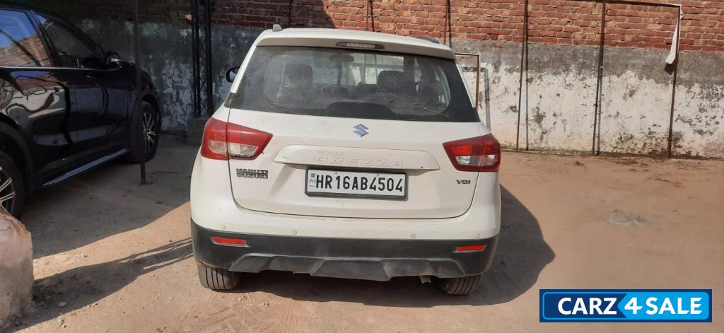 Maruti Suzuki Vitara Brezza VDI