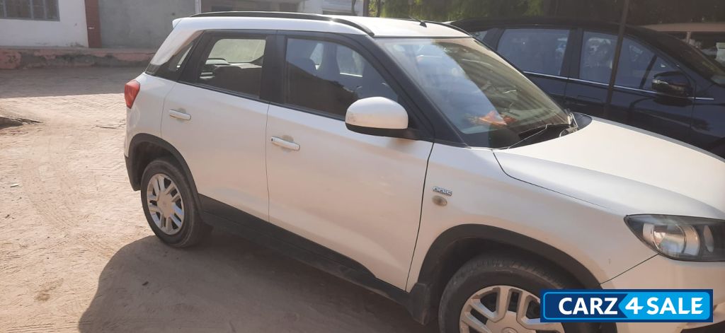 Maruti Suzuki Vitara Brezza VDI