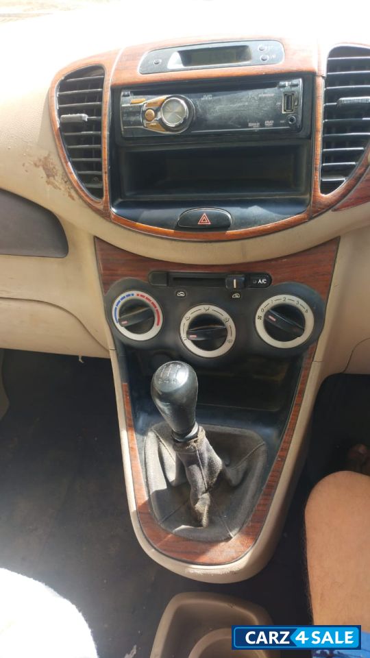 Hyundai i10 1.2Magna