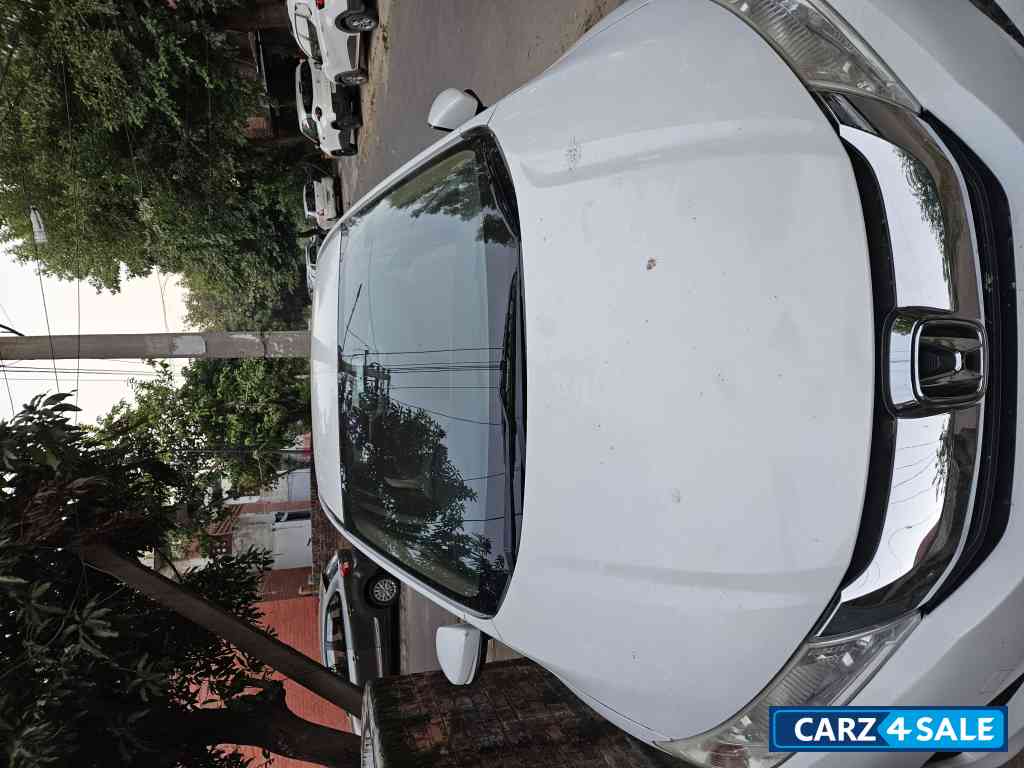 Honda City SVMT I vetec