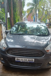 Ford Figo 2017 Model