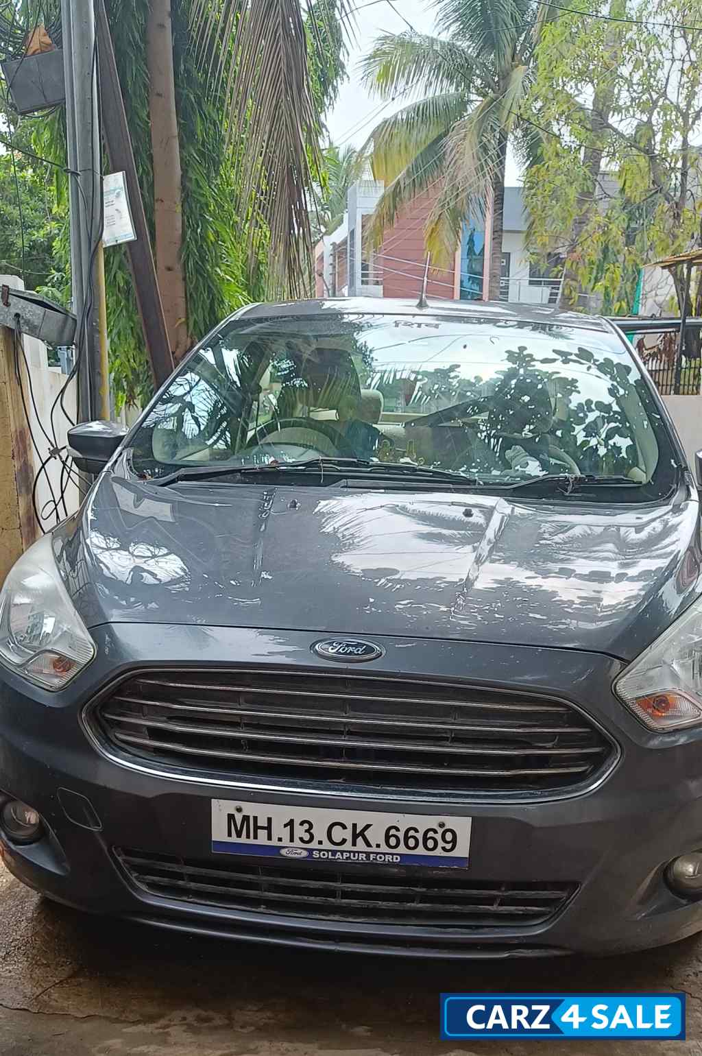 Ford Figo