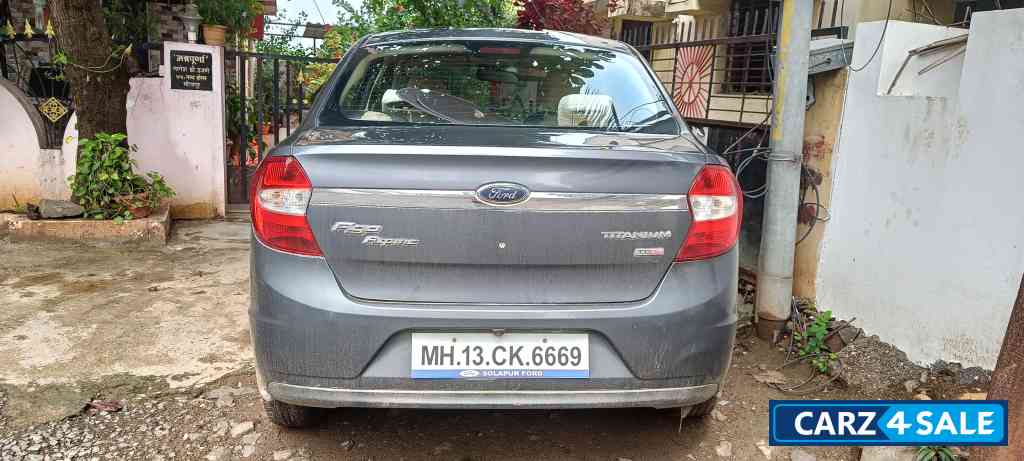 Ford Figo