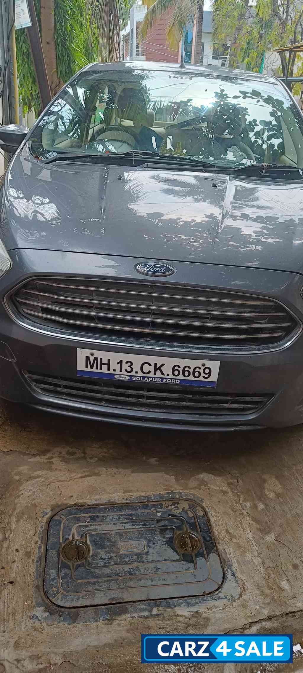 Ford Figo