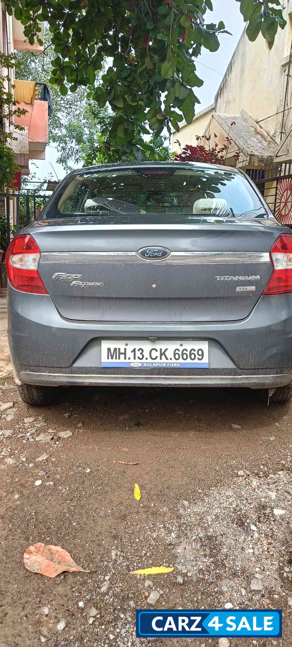 Ford Figo