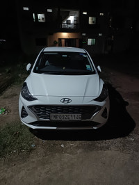 Hyundai Aura S Petrol+Cng (Company fitted) 2022 Model