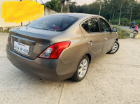 B Grey Nissan Sunny XV Petrol