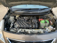 B Grey Nissan Sunny XV Petrol