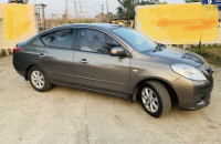 B Grey Nissan Sunny XV Petrol