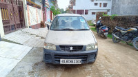 P Silver Maruti Suzuki Alto LX